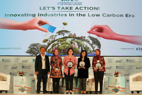 Perusahaan Perlu Terus Berinovasi Demi Menekan Emisi Karbon