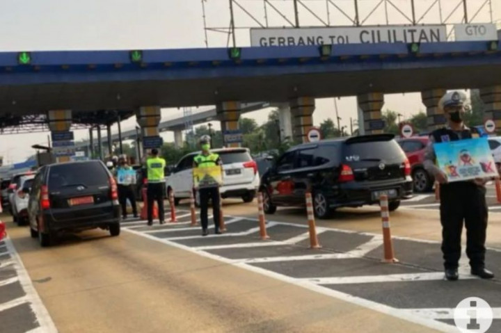 Maulid Nabi Muhammad SAW, Ganjil Genap di Jakarta Ditiadakan
