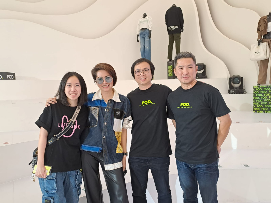 FOD Ingin Gen Z Bangga Gunakan Produk Lokal (Foto: instagram)
