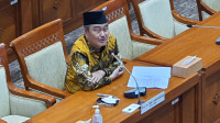 Eks Ketua MK Jimly Asshiddiqie. Foto: Medcom.id/Fachri Audhia Hafiez.