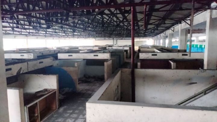 Blok G Pasar Tanah Abang Ingin Direvitalisasi Biar Ramai Lagi