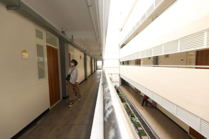 Antrean Pendaftar Rusunawa di Surabaya Capai 10.776 Keluarga