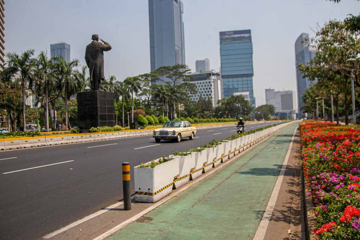 Maulid Nabi Muhammad, Ganjil Genap di DKI Jakarta Ditiadakan