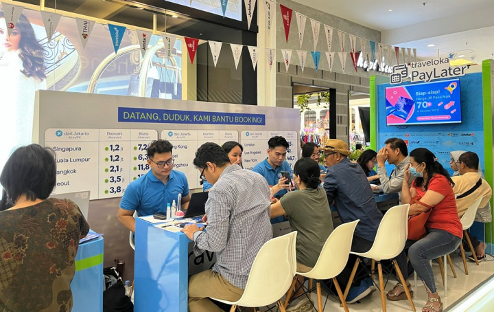 Tren Perjalanan ke Luar Negeri Meningkat, Jepang jadi Negara Favorit