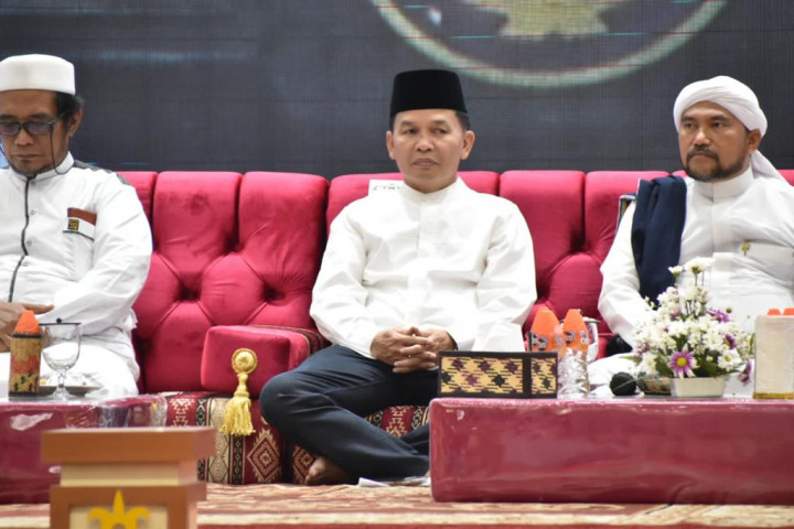 Maulid Nabi Momentum Mempererat Persatuan