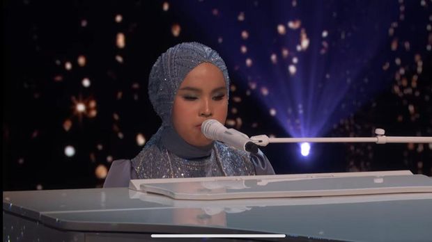 Putri Ariani Juara 4 AGT 2023, Leona Lewis Beri Pesan Khusus