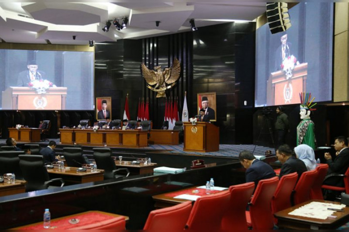 DPRD DKI Sahkan Perda Perubahan APBD Senilai Rp79,5 Triliun