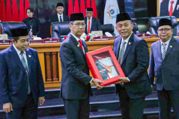 Pemprov DKI Tindaklanjuti Perda APBD Perubahan 2023 untuk Kesejahteraan Masyarakat