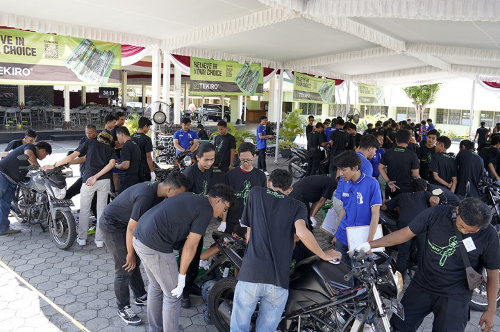 Sepenting Apa Mekanik Kudu Melek Digital? NIh Alasannya!