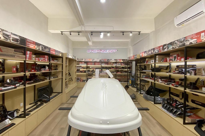 Otoproject Buka Toko Di Bali, Bidik Modifikator Dewata