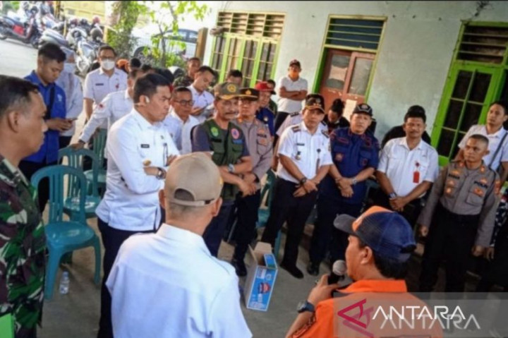 Pemkot Naikkan Status Kebakaran TPA Bukit Pinang Jadi Tanggap Darurat