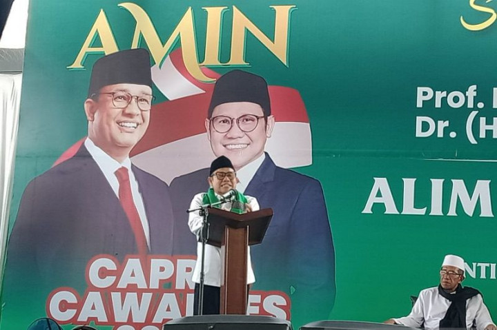 Cak Imin Yakin Amin Berjaya di Tapal Kuda