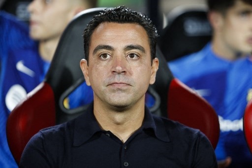 Barcelona Diterpa Isu Suap, Xavi Hernandez Beri Penjelasan