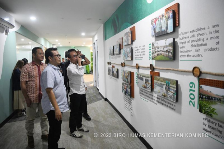 Wamenkominfo: Banyak Peluang dan Ruang Startup Digital Bertumbuh