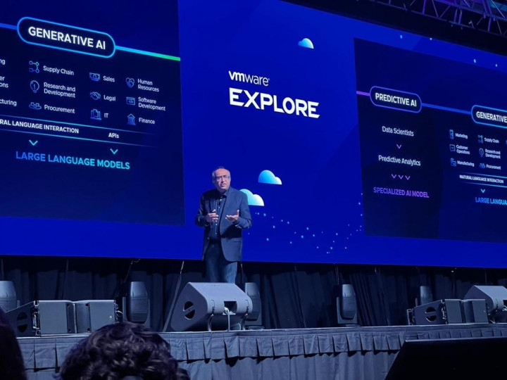 Teknologi Baru VMWare Dorong Masa Depan Ekonomi Inovasi di Asia