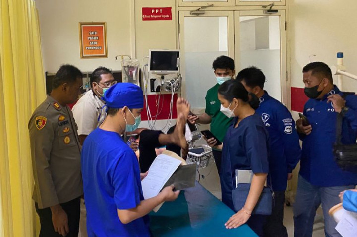 Siswa Korban Perundungan di Cilacap Alami Patah Tulang Rusuk