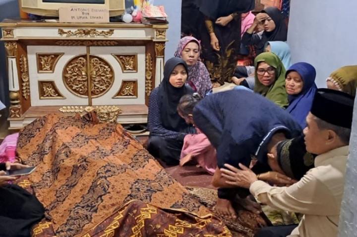 Atlet Taekwondo Disabilitas Meninggal usai Berlaga di Peparprov Sumsel