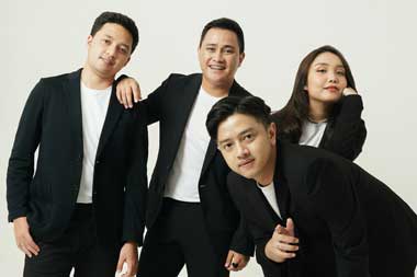 Satu Personel Keluar, HIVI! Teruskan Perjalanan dengan Merilis Lagu Katon Bagaskara 