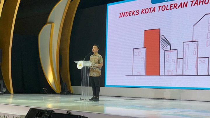 Gibran Siap Pasang Badan Jika Ada Rumah Ibadah Disegel