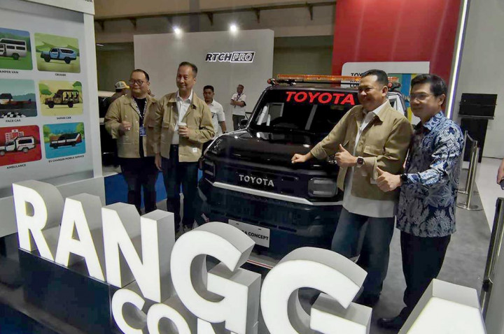 Kemenperin Beberkan 'PR' Sektor Modifikasi Otomotif