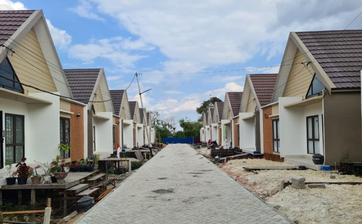 825 Rumah Subsidi di Kalsel Dapat Bantuan PSU Senilai Rp6,6 Miliar