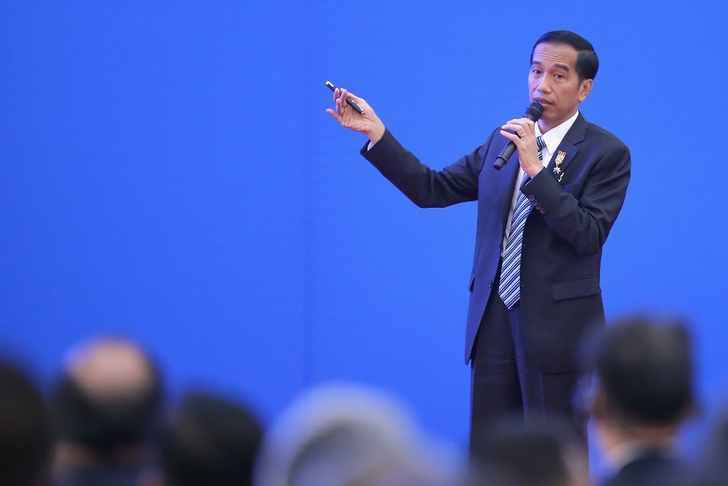 Projo akan Deklarasikan Mr G jadi Cawapres, Jokowi Direncanakan Beri Arahan