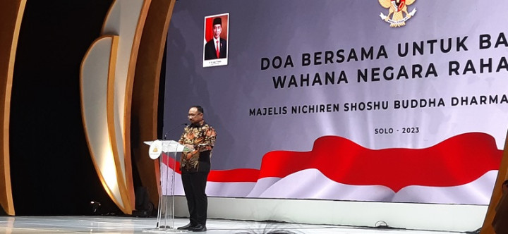 Menag Ingatkan Agama Tak Digunakan untuk Kepentingan Politik