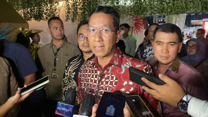Pj Gubernur DKI Sebut Fokus Menurunkan Angka Kemiskinan Ekstrem