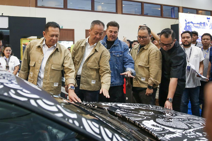 Perlunya Legalitas Kendaraan Modifikasi, IMI: Biar Bisa Dipakai Di Jalan