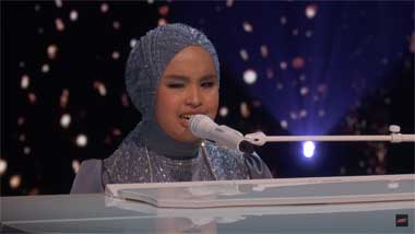 Ini Alasan Putri Ariani Bawakan Lagu Elton John di Final AGT