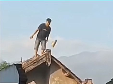 Depresi Ditinggal Nikah, Pemuda di Pasuruan Ngamuk dan Rusak Rumah Tetangga