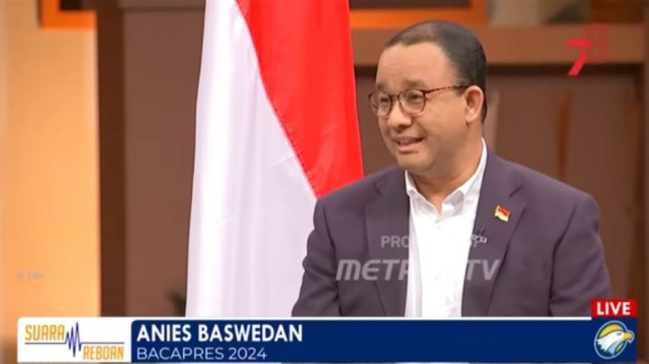 Anies Baswedan: Kemerdekaan Harus Dibuktikan dengan Keadilan dan Kesejahteraan