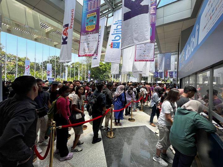 Ini Daftar Tujuan Kereta Api yang Bisa Kamu Dapatkan dengan Harga Murah di KAI Expo