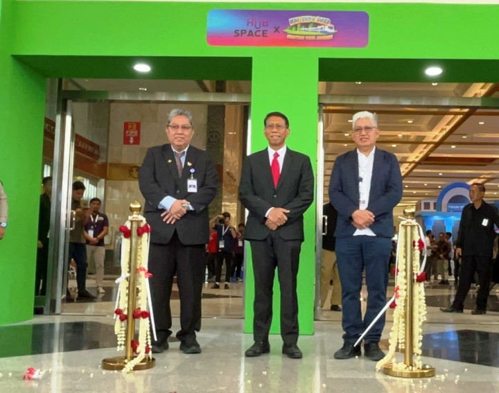 KAI Expo 2023, Cara 'Bounding' PT Kereta Api Indonesia ke Pengguna Setia