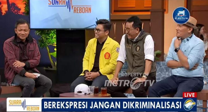 Kebebasan Berpendapat Mulai Turun, Pengamat: Mengkritik Malah Dikriminalisasi