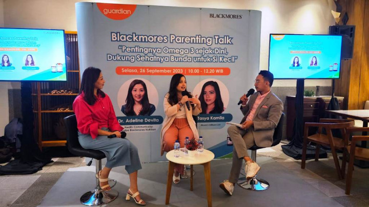 Moms, Ini Mikronutrien yang Penting saat Hamil dan Menyusui