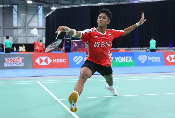 Kalahkan Prancis 3-1, Indonesia ke Semifinal BWF World Junior Mixed Team Championships 2023