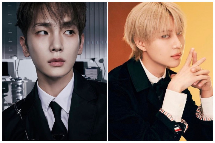 Key dan Taemin SHINee Minta Maaf Soal Komentarnya Tentang Warna Kulit Minho