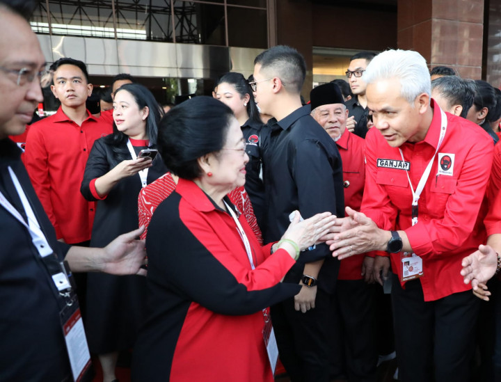 Nama Sudah di Kantong Megawati, Pengumuman Cawapres Ganjar Tunggu Waktu