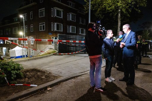 Korban Tewas Penembakan di Belanda Jadi 3 Orang, Pelaku Diduga Gangguan Psikotik