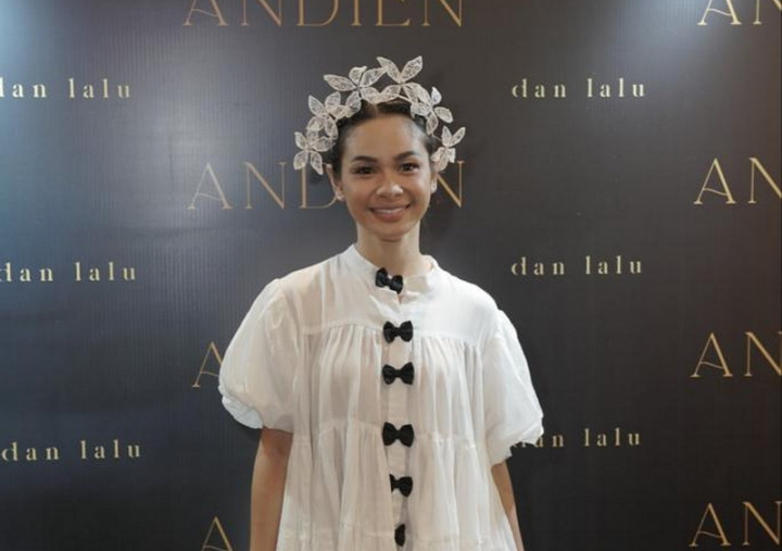 Kisah Sedih dan Bahagia Andien di Album Dan Lalu