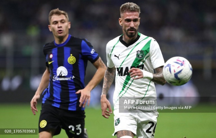 Hasil Pertandingan Liga Italia Pekan ke-6: Inter Akhirnya Tumbang!