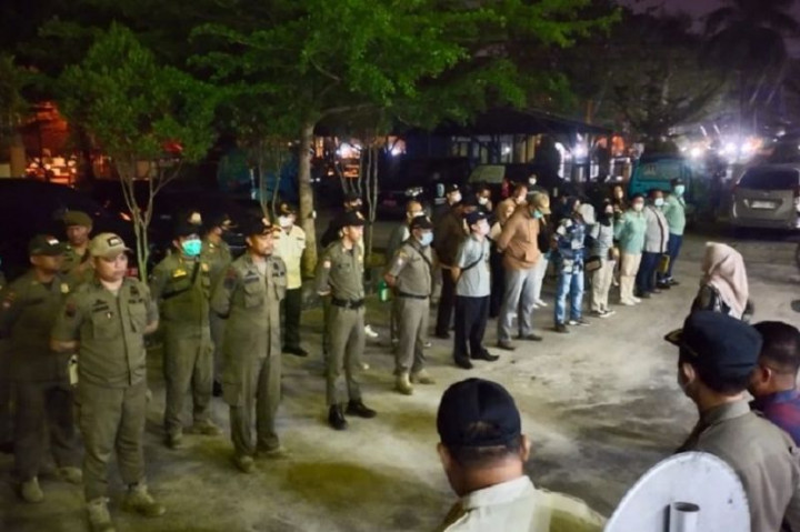 Pemkot Palangkaraya Tertibkan Pelaku Usaha Pengemplang Pajak