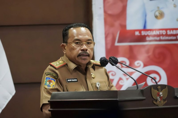 Kabut Asap Semakin Parah, Pemprov Kalteng Atur Ulang Jam Kerja ASN