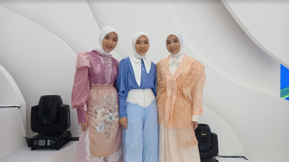Purwakembar sendiri mengatakan mereka mendapatkan banyak inspirasi melalui #GayadiTikTok. Dok. Aulia/Medcom
