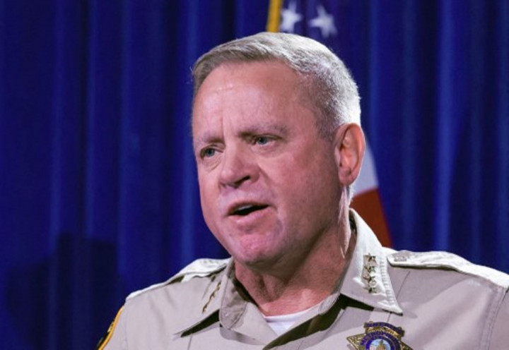 Polisi AS Dakwa Seorang Pria atas Kematian Rapper Tupac Shakur di Tahun 1996