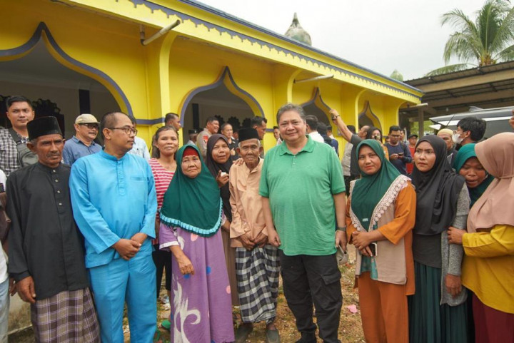Pemerintah Beri Kepastian Soal Pergeseran Pembangunan Perumahan Rakyat di Wilayah Pulau Rempang