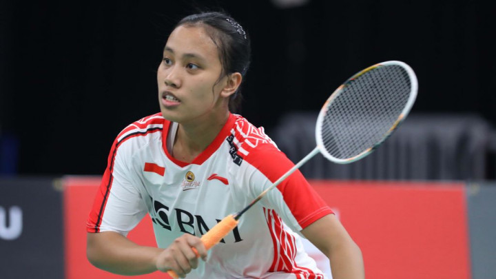 Tekuk Taiwan, Tim Bulu Tangkis Junior Indonesia Jumpa Tiongkok di Final