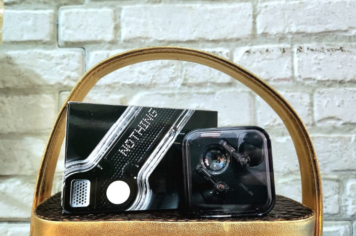 Nothing Ear 2, Transparan Memanjakan Telinga