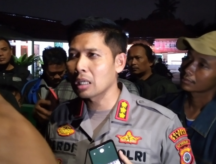 Polresta Sleman Kerucutkan Pelaku Penyerangan Tim Media Madura United